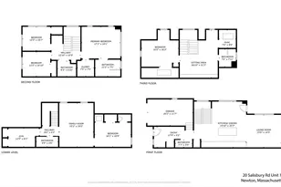 20 Salisbury, Newton, MA 02458 - Photo 2