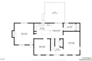 119 Pineridge Dr, Westfield, MA 01085 - Photo 40