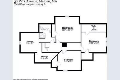 32 Park Ave #2, Malden, MA 02148 - Photo 12