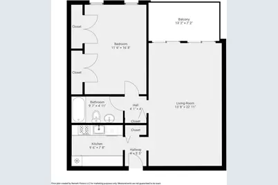 33 Pond Ave #409, Brookline, MA 02445 - Photo 20