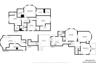 1469 Centre St, Newton, MA 02461 - Photo 40