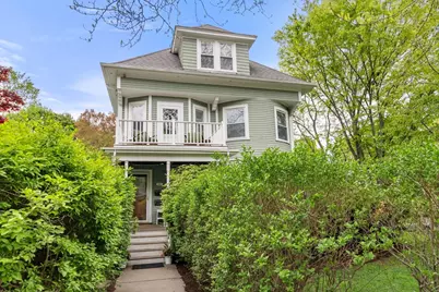 1469 Centre St #2, Newton, MA 02461 - Photo 1