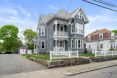 53 Newbury Ave #1, Quincy, MA 02171 - Photo 2