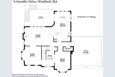 6 Jennifer Drive, Westford, MA 01886 - Photo 40