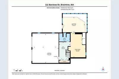 111 Barstow Dr, Braintree, MA 02184 - Photo 34