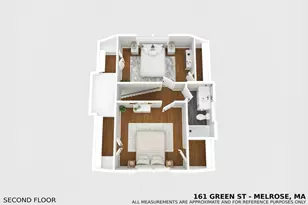 161 Green St, Melrose, MA 02176 - Photo 40
