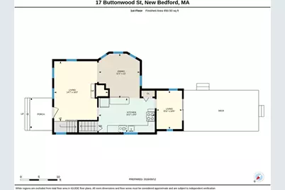 17 Buttonwood St, New Bedford, MA 02740 - Photo 40