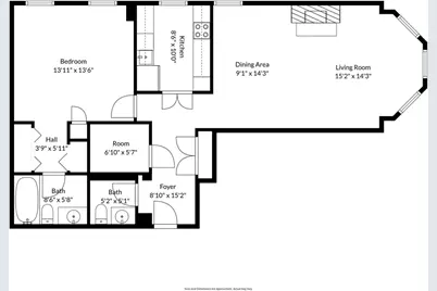 416 Commonwealth Ave #312, Boston, MA 02115 - Photo 24