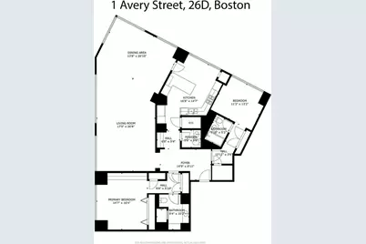 1 Avery St #26D, Boston, MA 02111 - Photo 40