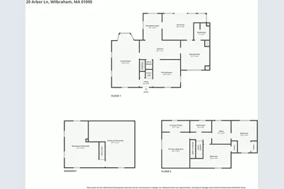 20 Arbor Ln, Wilbraham, MA 01095 - Photo 42