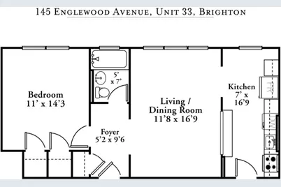 145 Englewood Ave #33, Boston, MA 02135 - Photo 42