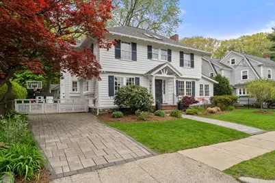 26 Berkshire Road, Newton, MA 02460 - Photo 1