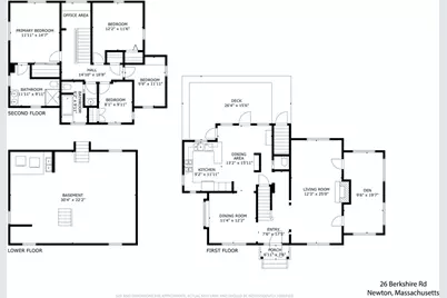 26 Berkshire Road, Newton, MA 02460 - Photo 40