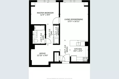 2 Earhart St #308, Cambridge, MA 02141 - Photo 20