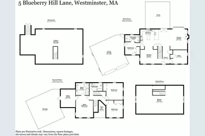 5 Blueberry Hill Ln, Westminster, MA 01473 - Photo 38