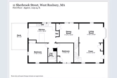 11 Sherbrook St, Boston, MA 02132 - Photo 28