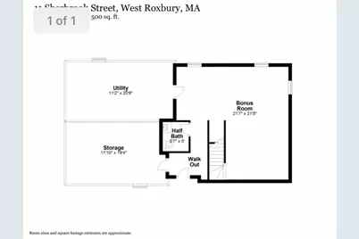 11 Sherbrook St, Boston, MA 02132 - Photo 30