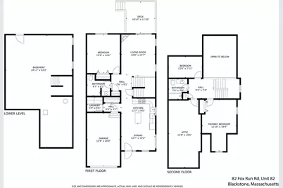82 Fox Run Rd #82, Blackstone, MA 01504 - Photo 26
