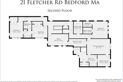 21 Fletcher Road, Bedford, MA 01730 - Photo 36