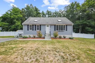 310 Shag Bark Road, Taunton, MA 02780 - Photo 1