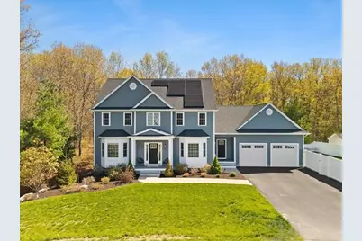 5 Baron Drive, Easton, MA 02356 - Photo 1