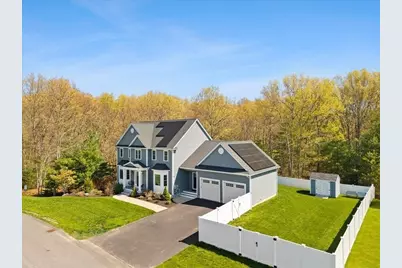 5 Baron Drive, Easton, MA 02356 - Photo 2