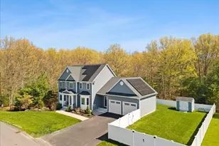 5 Baron Dr, Easton, MA 02356 - Photo 4