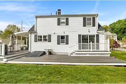 46 Churchill Ave, Brockton, MA 02301 - Photo 2