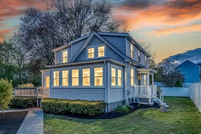 1360 Great Plain Ave, Needham, MA 02492 - Photo 2