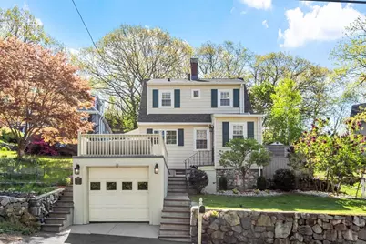 25 Naples Road, Melrose, MA 02176 - Photo 1