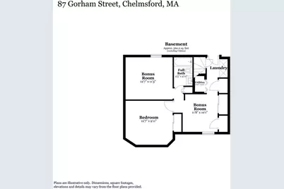87 Gorham Street, Chelmsford, MA 01824 - Photo 42