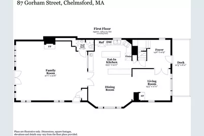 87 Gorham Street, Chelmsford, MA 01824 - Photo 40