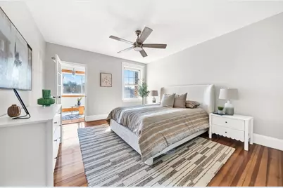 50 Lancaster Ter #4, Brookline, MA 02446 - Photo 4