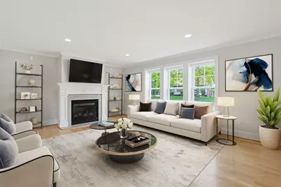 1362 Great Plain Ave #1, Needham, MA 02492 - Photo 1