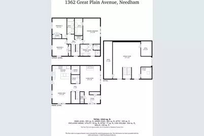 1362 Great Plain Ave #1, Needham, MA 02492 - Photo 42