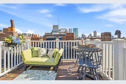 76 W Cedar St #5F, Boston, MA 02114 - Photo 1