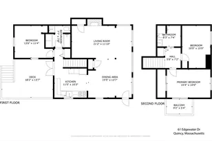 61 Edgewater Dr, Quincy, MA 02169 - Photo 30