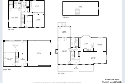 5 Fort Apache Dr, Franklin, MA 02038 - Photo 30