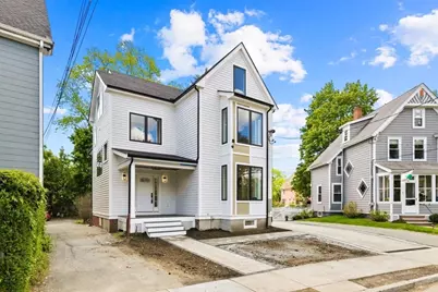 27 Lewis Avenue, Arlington, MA 02474 - Photo 2