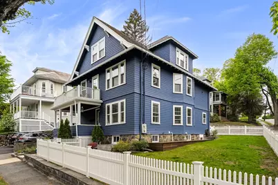 45 Hillside #2, Arlington, MA 02476 - Photo 2