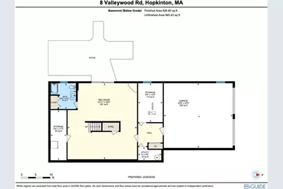 8 Valleywood Rd, Hopkinton, MA 01748 - Photo 42