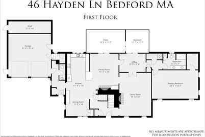 46 Hayden Lane, Bedford, MA 01730 - Photo 38