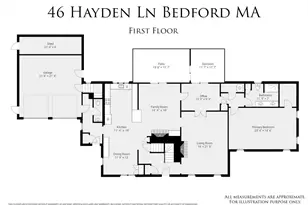 46 Hayden Ln, Bedford, MA 01730 - Photo 38