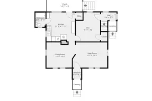 45 Edgemere Rd, Boston, MA 02132 - Photo 24