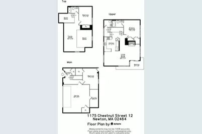 1175 Chestnut Street #12, Newton, MA 02464 - Photo 38