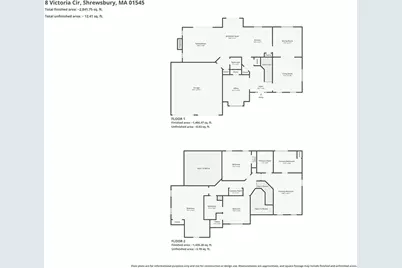 8 Victoria Circle, Shrewsbury, MA 01545 - Photo 42