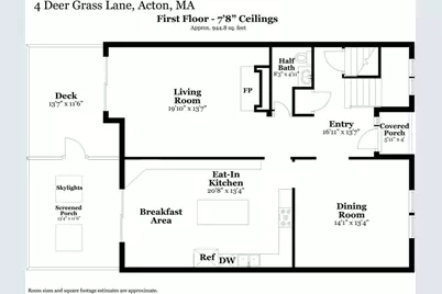 4 Deer Grass Ln #4, Acton, MA 01720 - Photo 40