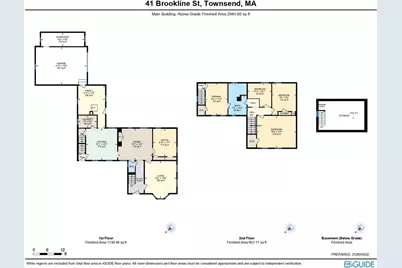 41 Brookline St, Townsend, MA 01469 - Photo 38