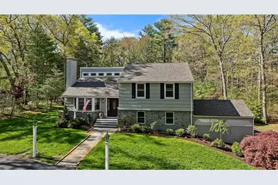 604 Dover Rd, Westwood, MA 02090 - Photo 1