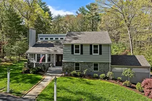 604 Dover Rd, Westwood, MA 02090 - Photo 1